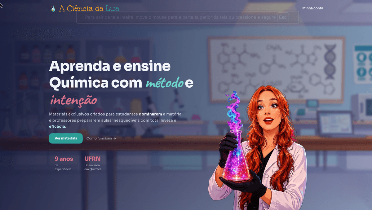 A Ciência da Lua - imagem 1