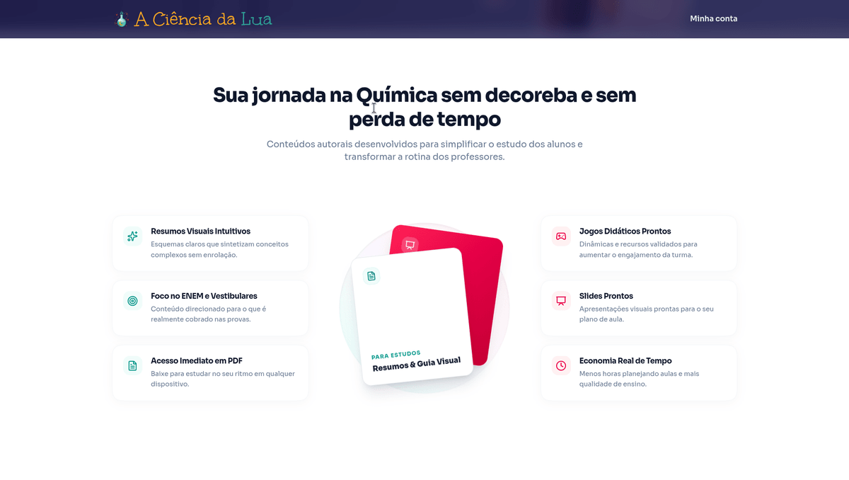 A Ciência da Lua - imagem 2
