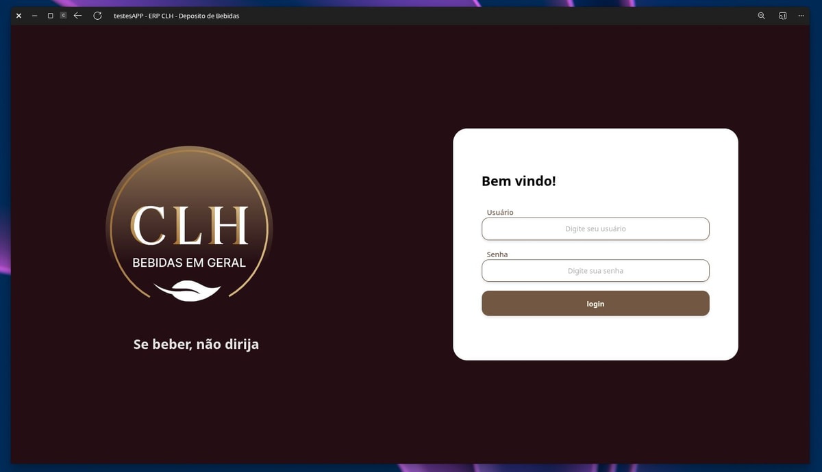 CLH ERP - imagem 2
