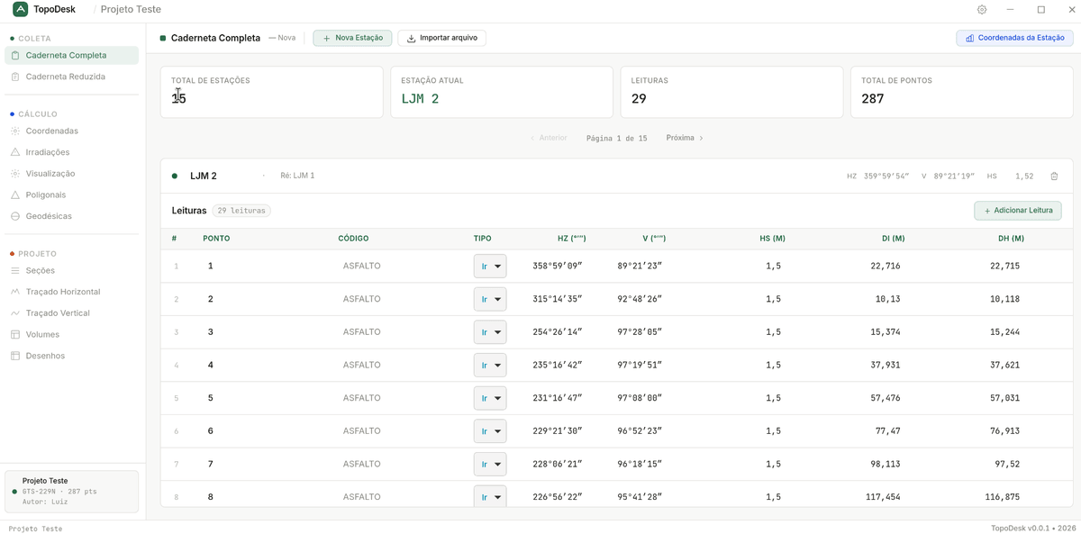 Topodesk - imagem 1