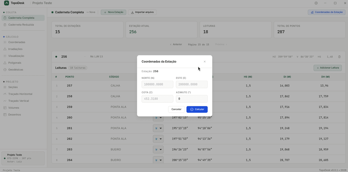 Topodesk - imagem 2
