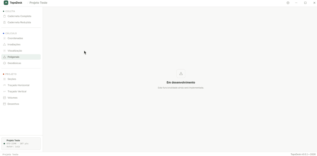 Topodesk - imagem 4