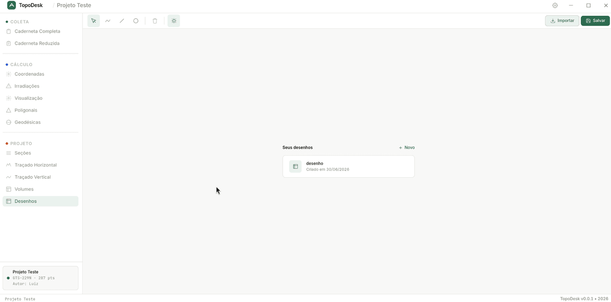 Topodesk - imagem 5